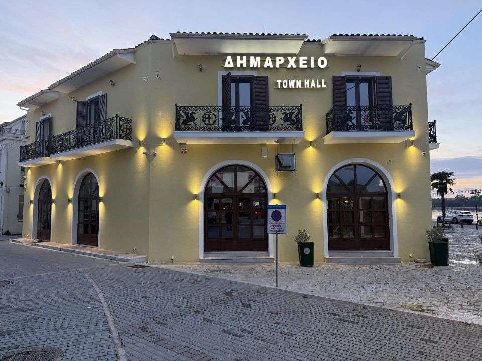 Ειδική συνεδρίαση του Δημοτικού συμβουλίου Ακτίου Βόνιτσας την Τετάρτη 1η Ιουλίου