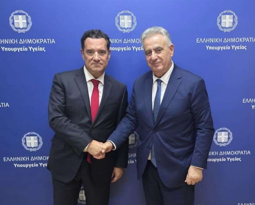 Θανάσης Καββαδάς: Με νέα οδοντιατρική έδρα και νέα μηχανήματα ύψους 90.000 ευρώ εξοπλίζεται το Κέντρο Υγείας Βασιλικής Λευκάδας