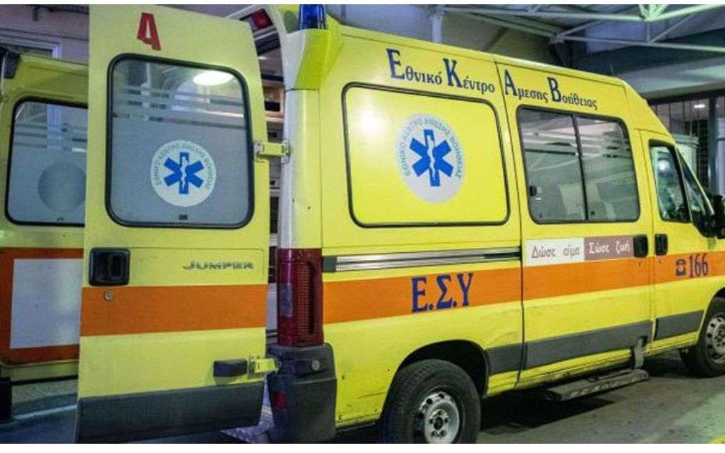 Εργατικό δυστύχημα: Νεκρός 57χρονος που έπεσε από οικοδομή