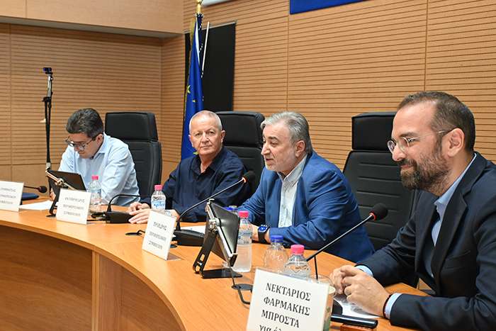 Εκλέχτηκε το νέο Προεδρείο του Περιφερειακού Συμβουλίου Δυτικής Ελλάδας και τα μέλη της Περιφερειακής Επιτροπής. Επανεκλογή του Δημητρίου Μασούρα στην θέση του Γραμματέα
