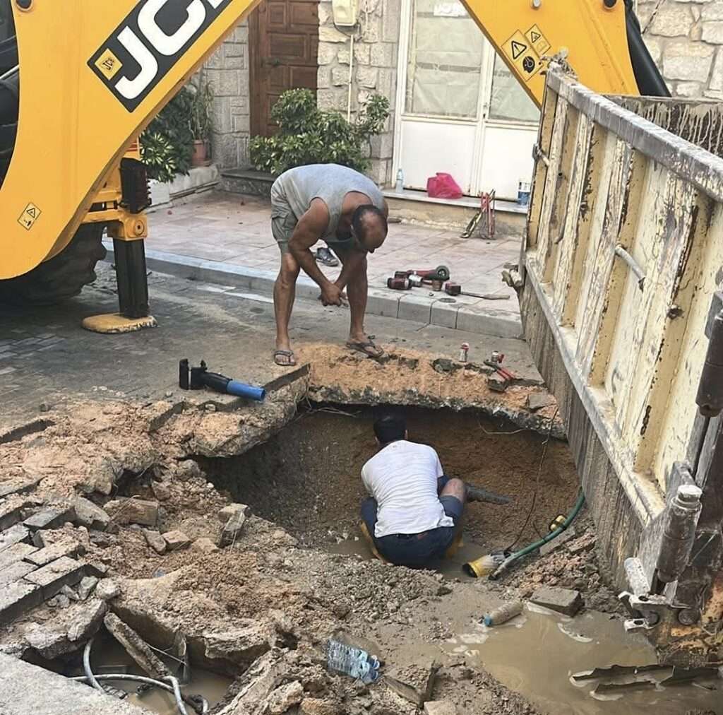 Αποκαταστάθηκε εν μέρει η υδροδότηση σε περιοχές της Βόνιτσας…