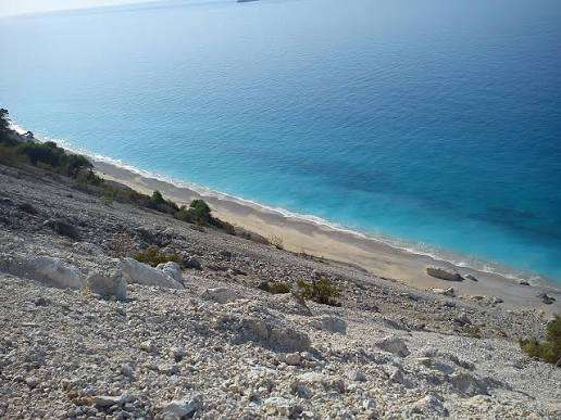 Λευκάδα: Η περιπέτεια ενός Πολωνού τουρίστα