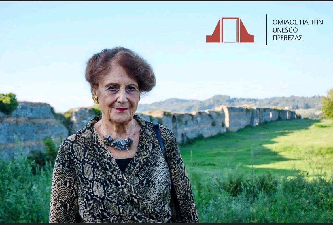 ΟΜΙΛΟΣ ΓΙΑ ΤΗΝ UNESCO ΠΡΕΒΕΖΑΣ: Η Νικόπολη αξίζει τη θέση που της ανήκει στην UNESCO