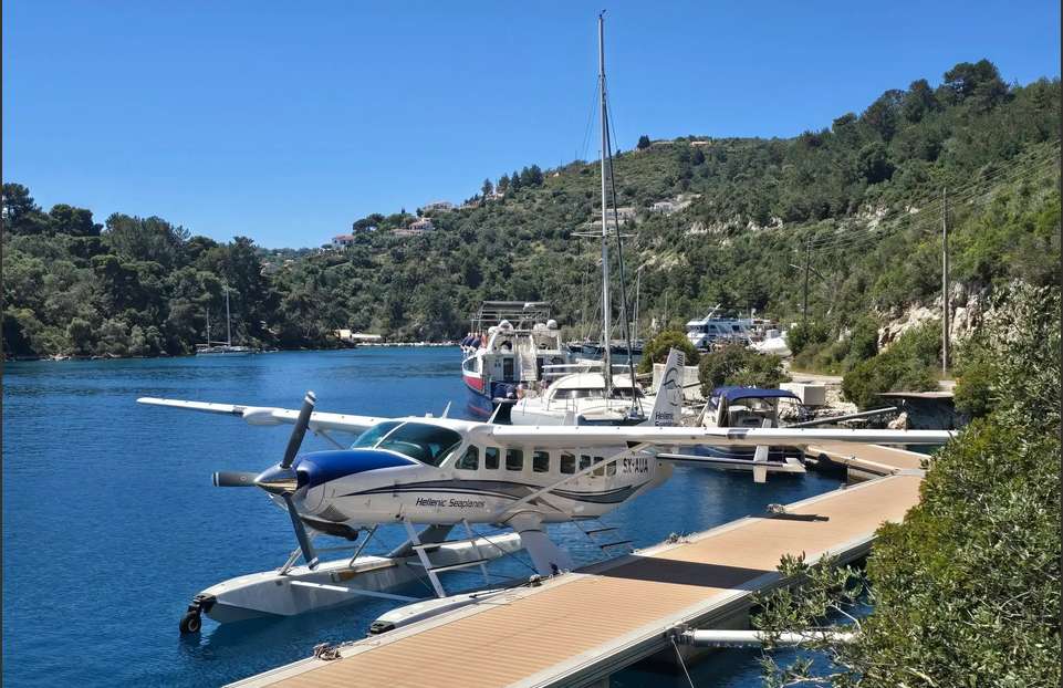 Η επόμενη παγκόσμια δύναμη στα υδροπλάνα  μπορεί να είναι η Ελλάδα… 