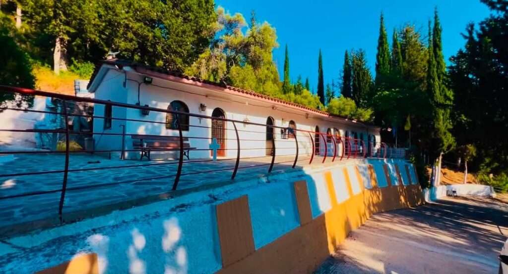 Μοναστήρι Παναγίας Βόνιτσας: Η εθελοντική ομάδα συνεχίζει δυναμικά! (Φωτό)