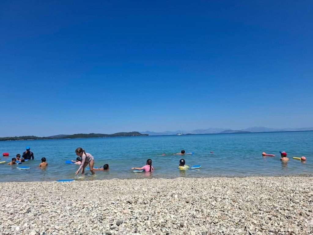 Ολοκληρώθηκε το Summer Camp του ΝΑΟΒ για το 2026!