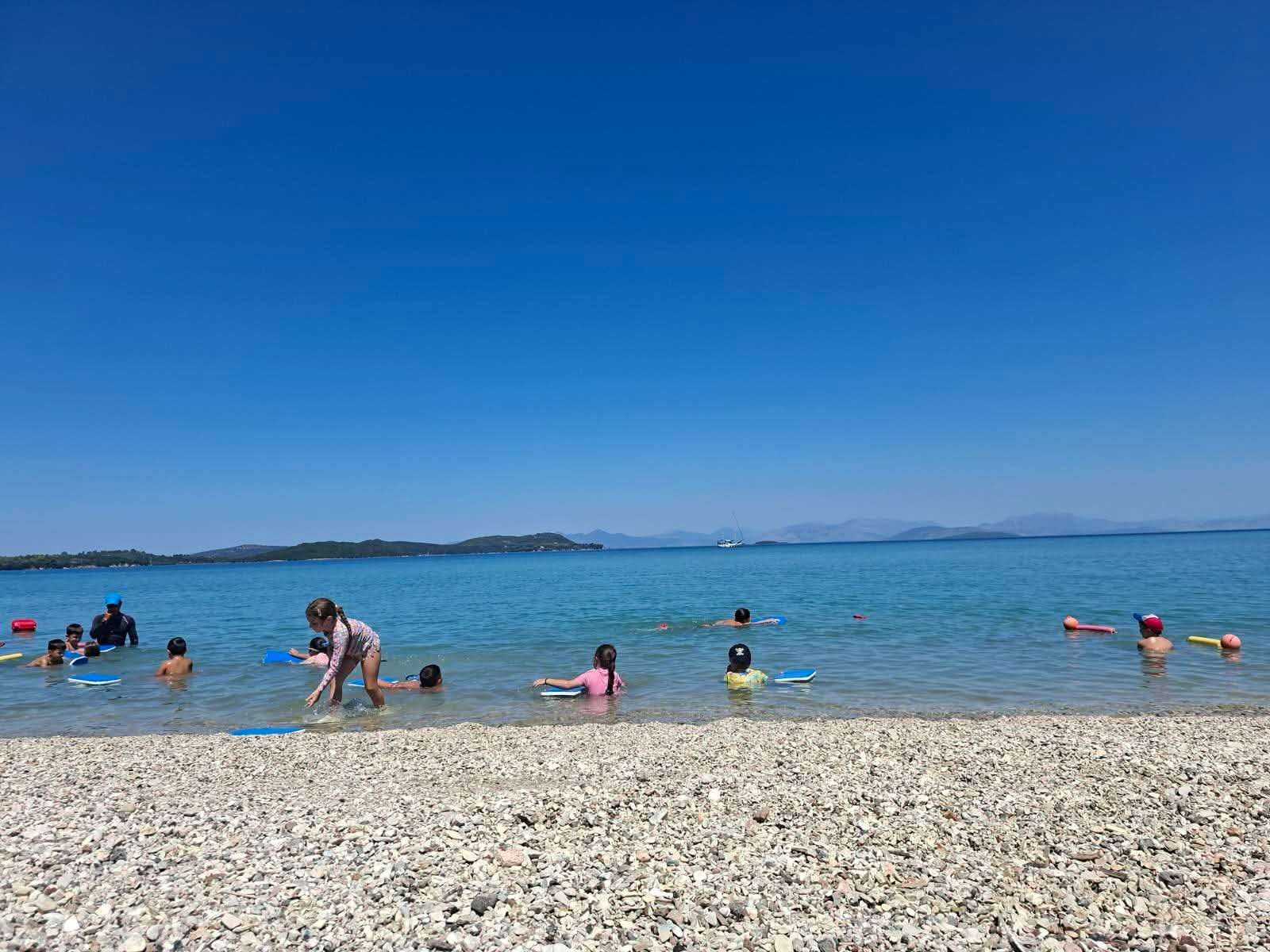 Ολοκληρώθηκε το Summer Camp του ΝΑΟΒ για το 2026!