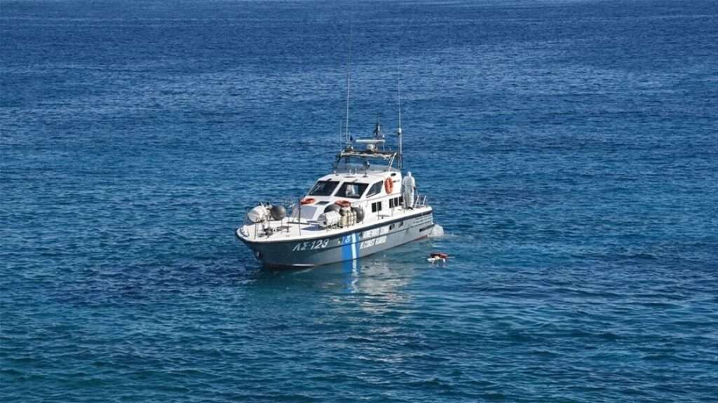 Θαλαμηγός συγκρούστηκε με ιστιοφόρο στη Λευκάδα