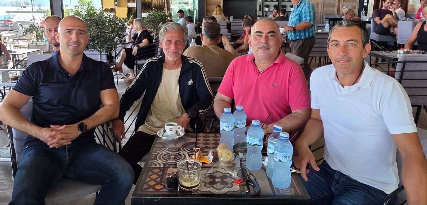 Στη Βόνιτσα σήμερα 30.8. ο καρδιοχειρουργός που κυνηγά ένα παγκόσμιο ρεκόρ Guinness!
