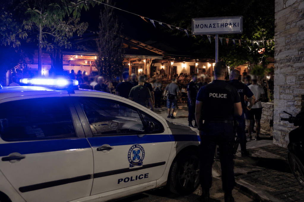 Μοναστηράκι Βόνιτσας: Συμπλοκή με μαχαίρωμα τα ξημερώματα στο πανηγύρι – Ένας τραυματίας