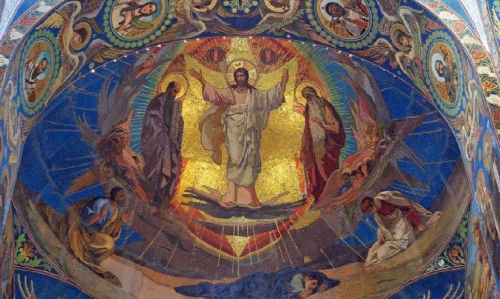 Μεταμόρφωση του Κυρίου ημών Ιησού Χριστού, του Λυτρωτή και Σωτήρος του κόσμου