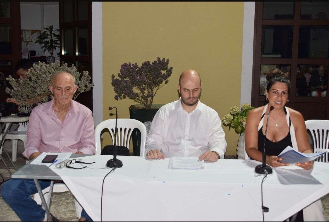 ΒΟΝΙΤΣΑ. Με μεγάλη επιτυχία παρουσιάστηκε το βιβλίο ”Η ΣΤΟΙΧΕΙΩΔΗΣ ΕΚΠΑΙΔΕΥΣΗ ΣΤΗΝ ΕΠΑΡΧΙΑ ΒΟΝΙΤΣΗΣ ΚΑΙ ΞΗΡΟΜΕΡΟΥ” Του Άρη Μπιτσώρη