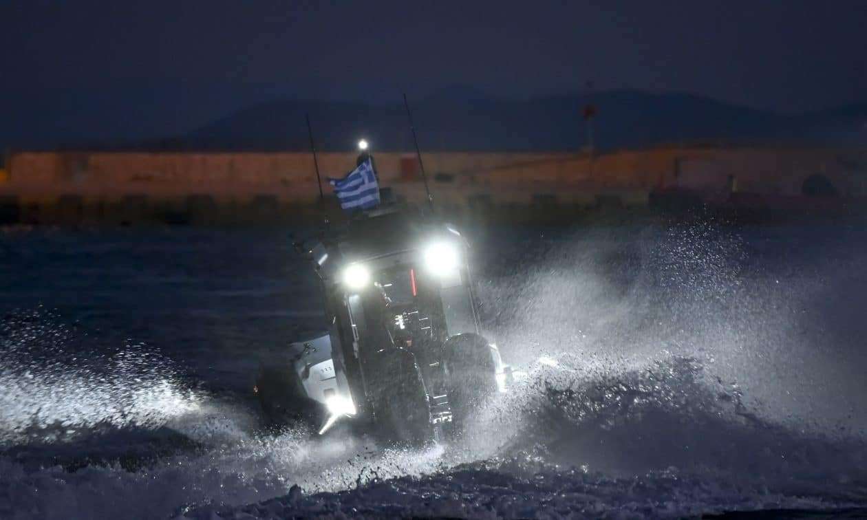 Πρέβεζα: Περιπέτεια εν πλω για τρεις Γάλλους – Ακυβέρνητο ιστιοφόρο στον δίαυλο