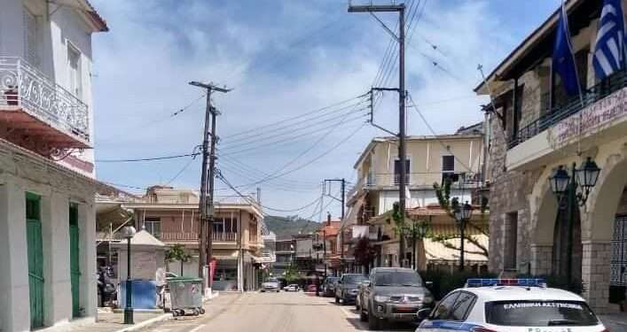 Κατούνα: Επίθεση, ύβρεις και σοβαρές απειλές σε εργαζόμενη του Δήμου Ακτίου–Βόνιτσας