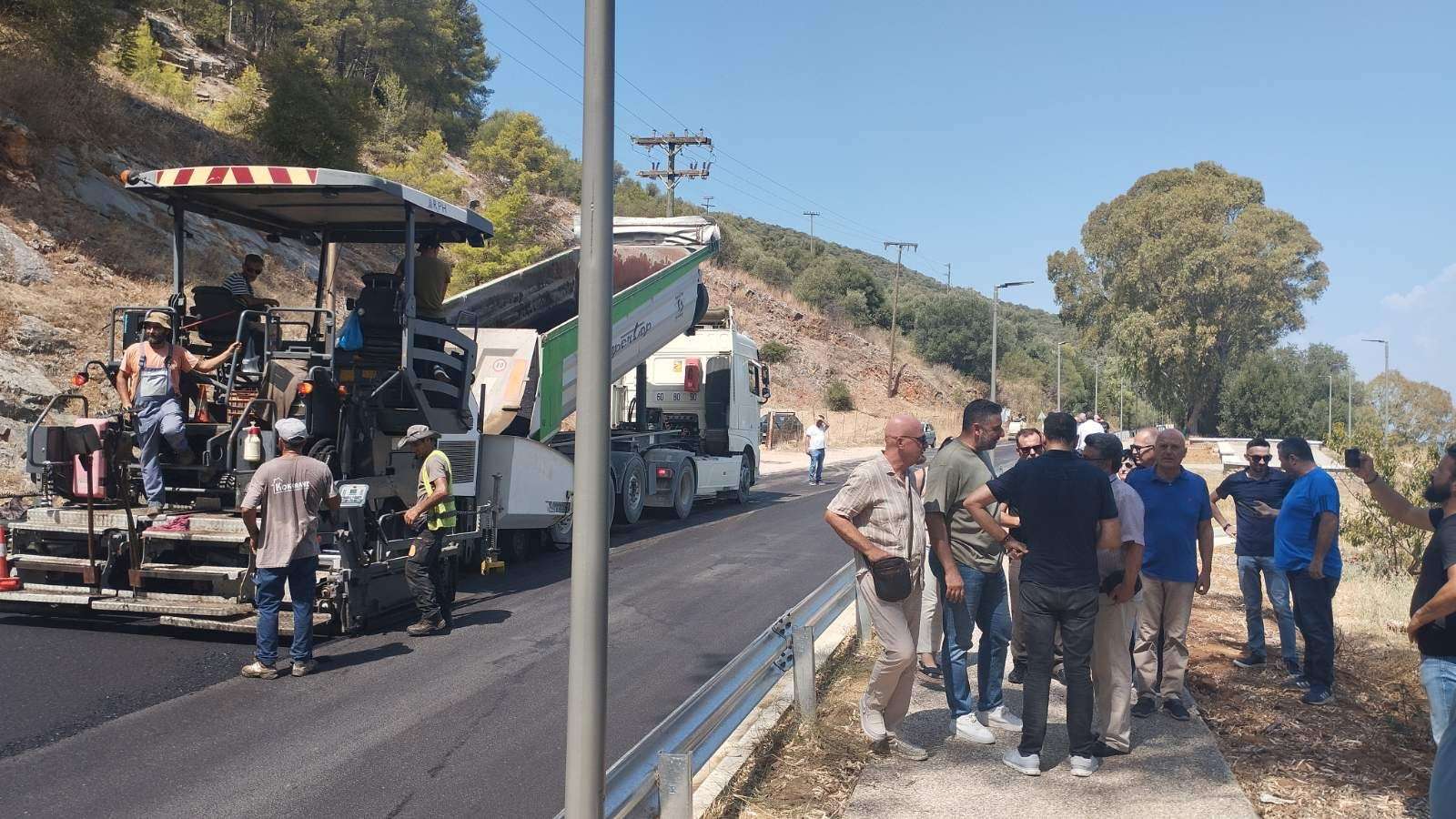 Αλλάζει όψη η δυτική ακτογραμμή της Αμφιλοχίας