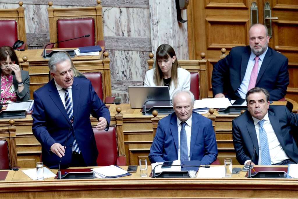 Θανάσης Καββαδάς στη Βουλή: Πρώτη ουσιαστική παρέμβαση στον Αλιευτικό Κώδικα μετά από 56 χρόνια