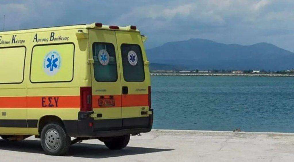 Τραγωδία στον Μύτικα: 60χρονη έχασε τη ζωή της στη θάλασσα
