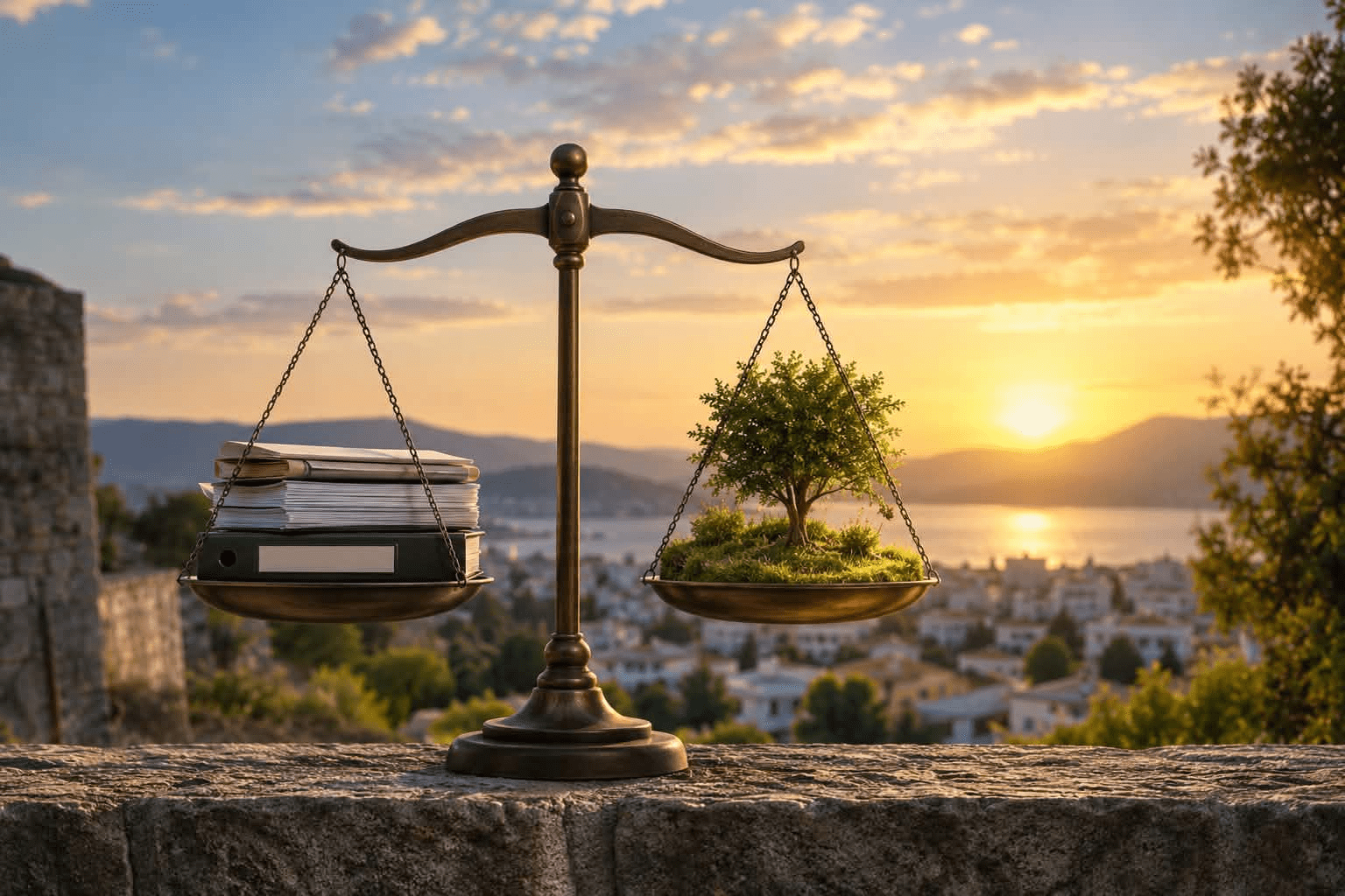 Προβληματισμός: Τι τελικά πρέπει να μετριέται; Το πραγματικό ή το τυπικό;