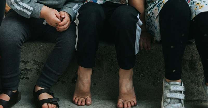 Πρέβεζα: Τρία παιδιά στο νοσοκομείο μετά από καταγγελία για παραμέληση και υποσιτισμό