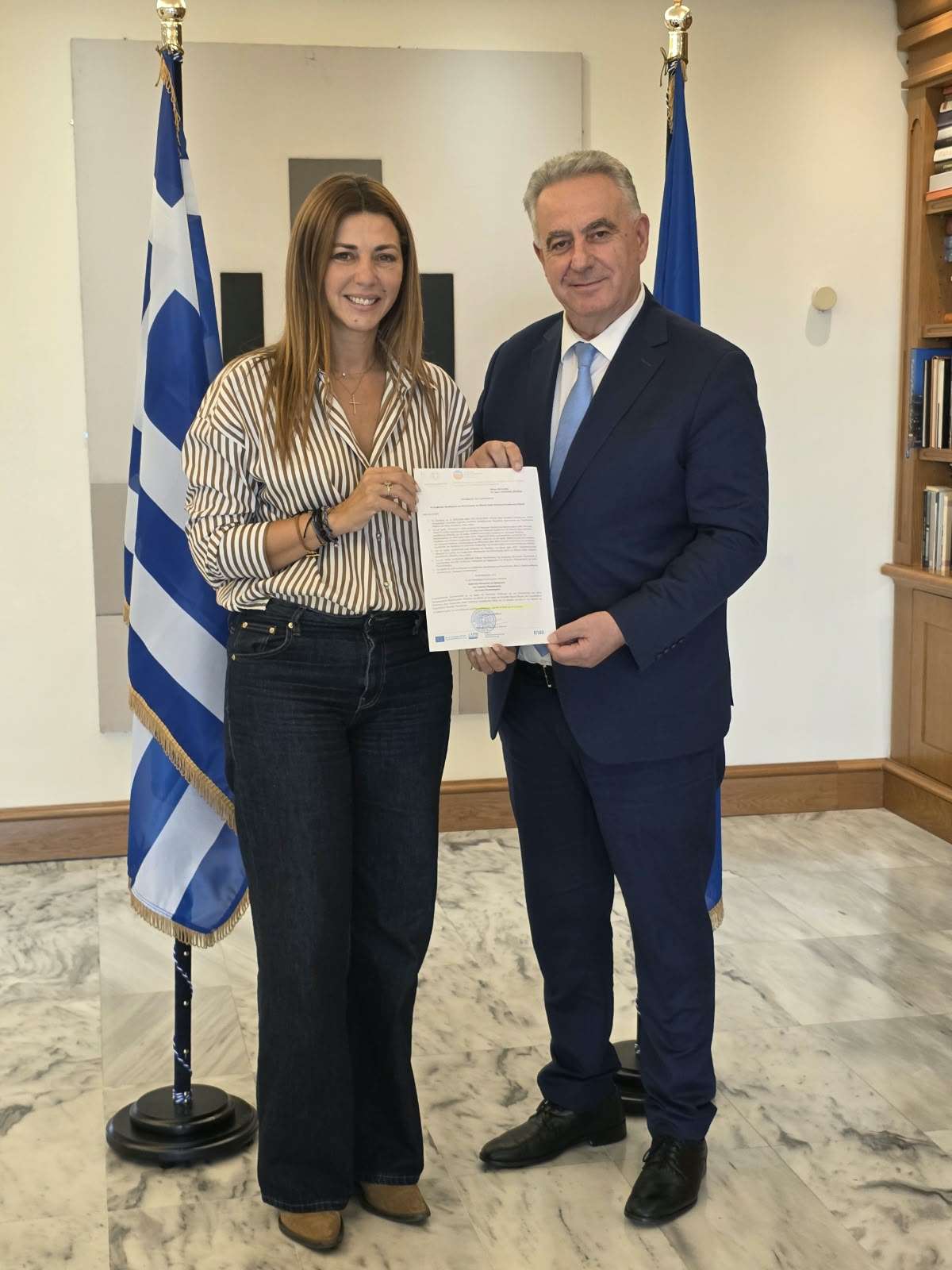 Θανάσης Καββαδάς: Πιστοποιήθηκε από την ΕΘΑΑΕ το νέο πανεπιστημιακό πρόγραμμα σπουδών «Ανάπτυξη Λογισμικού και Εφαρμογές» στη Λευκάδα