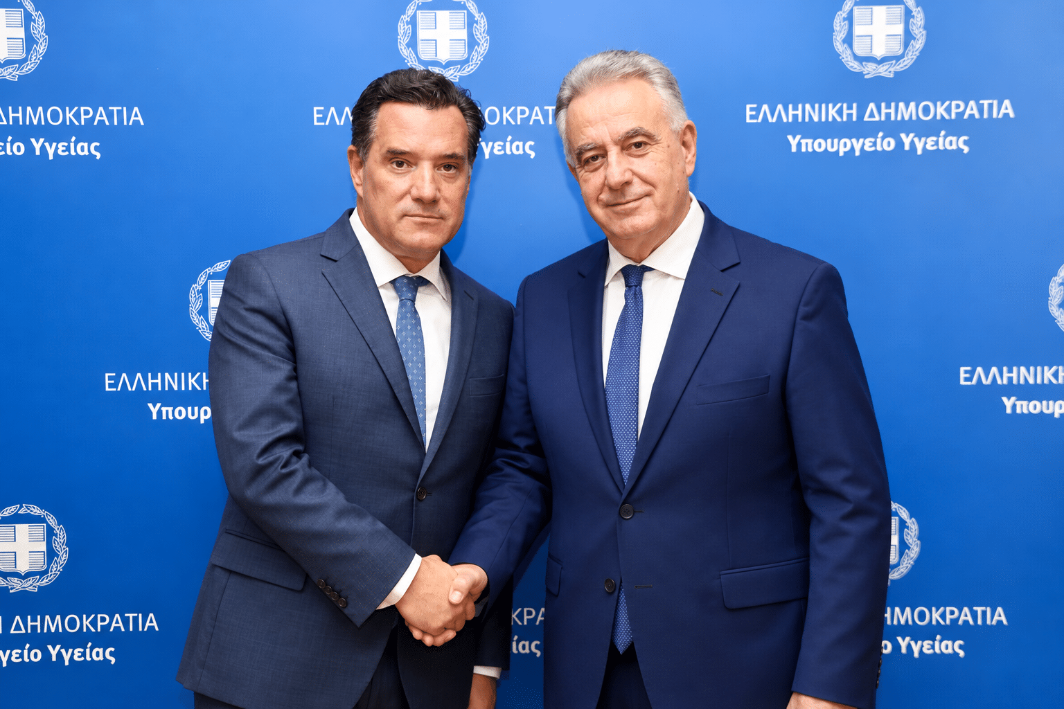 Θανάσης Καββαδάς: Σε εξέλιξη ο διαγωνισμός για τον νέο αξονικό τομογράφο – Προχωρούν οι διαδικασίες για μαγνητικό τομογράφο και πρόσθετο ιατροτεχνολογικό εξοπλισμό – Αίτημα για 30 νέες νοσηλεύτριες από το Νοσοκομείο Λευκάδας
