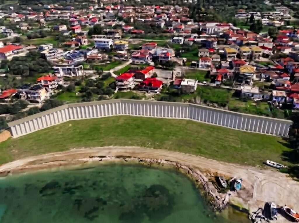 Θ. Κασόλας για Όχθια Παλαίρου: “Η μεθοδική προετοιμασία και οι συνεχείς παρεμβάσεις του Δήμου οδήγησαν στη χρηματοδότηση των 5 εκατ. ευρώ