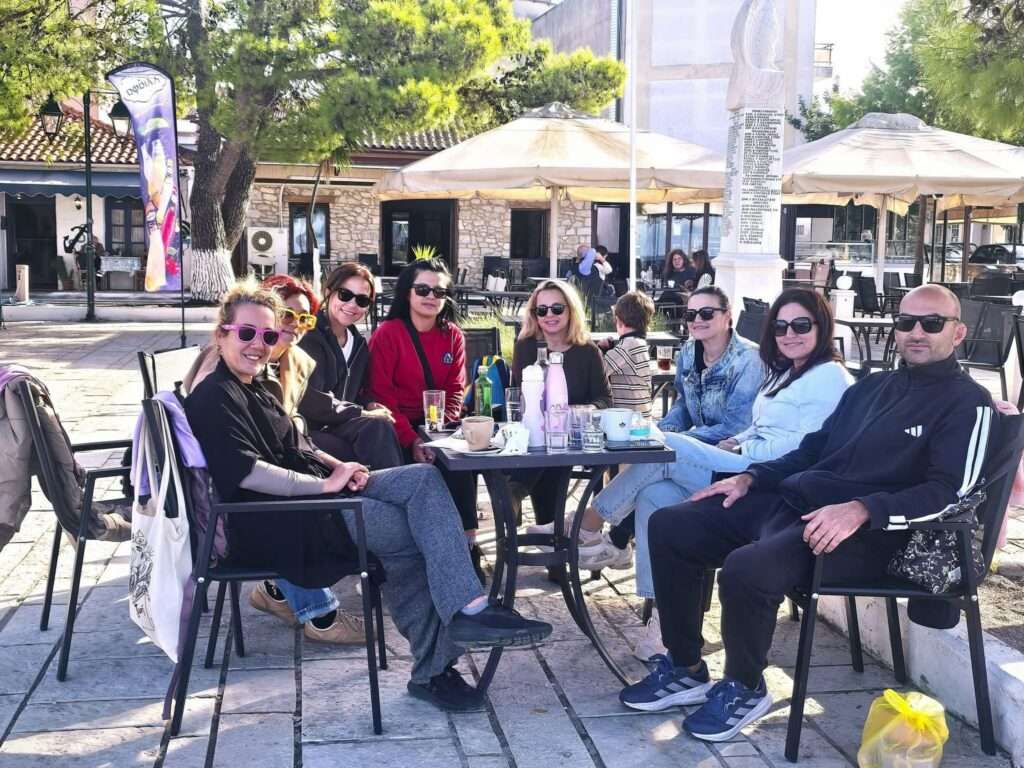 Το νέο Δ.Σ. του Συλλόγου Γονέων και Κηδεμόνων Δημοτικού Σχολείου Βόνιτσας