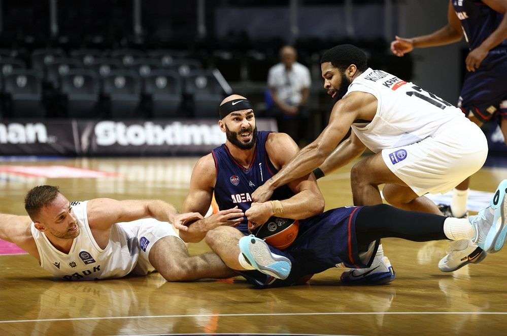 Πάλεψε αλλά ηττήθηκε στην Θεσσαλονίκη από τον ΠΑΟΚ η ΔΟΞΑ ΛΕΥΚΑΔΑΣ
