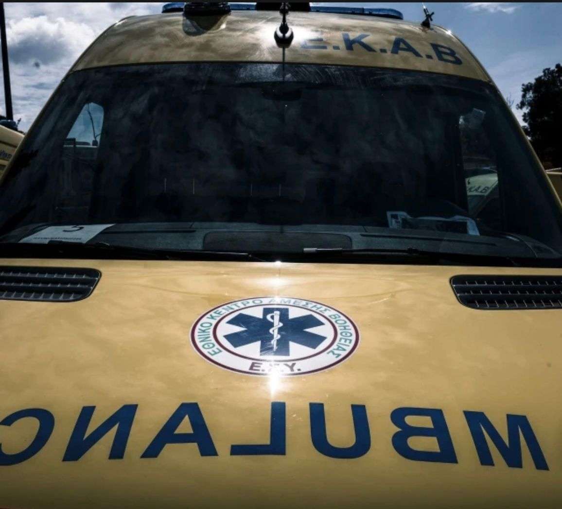 Πρέβεζα: Νεκρός 74χρονος που έπεσε από μπαλκόνι